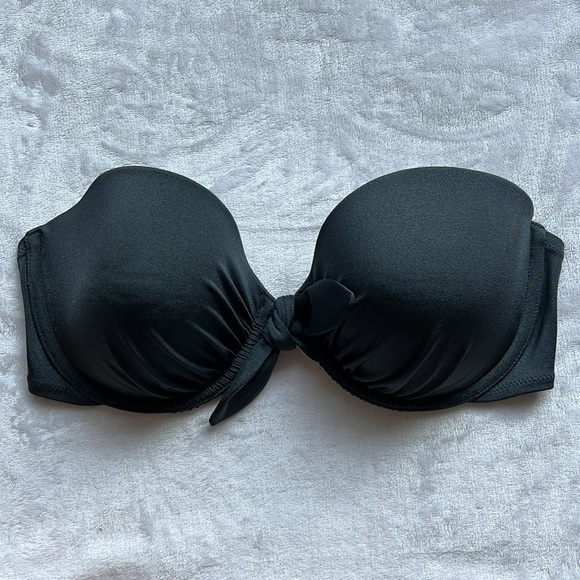 VICTORIA’S SECRET Dark Gray Bikini - Picture 2 of 16